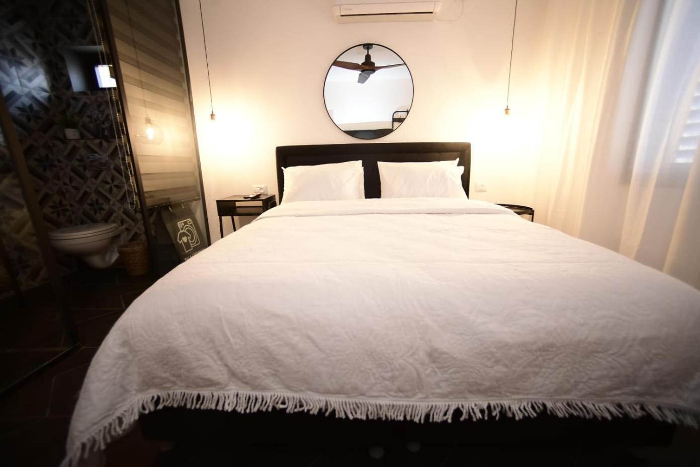 Z-32 Luxury Boutique Apartment 엘라트 외부 사진