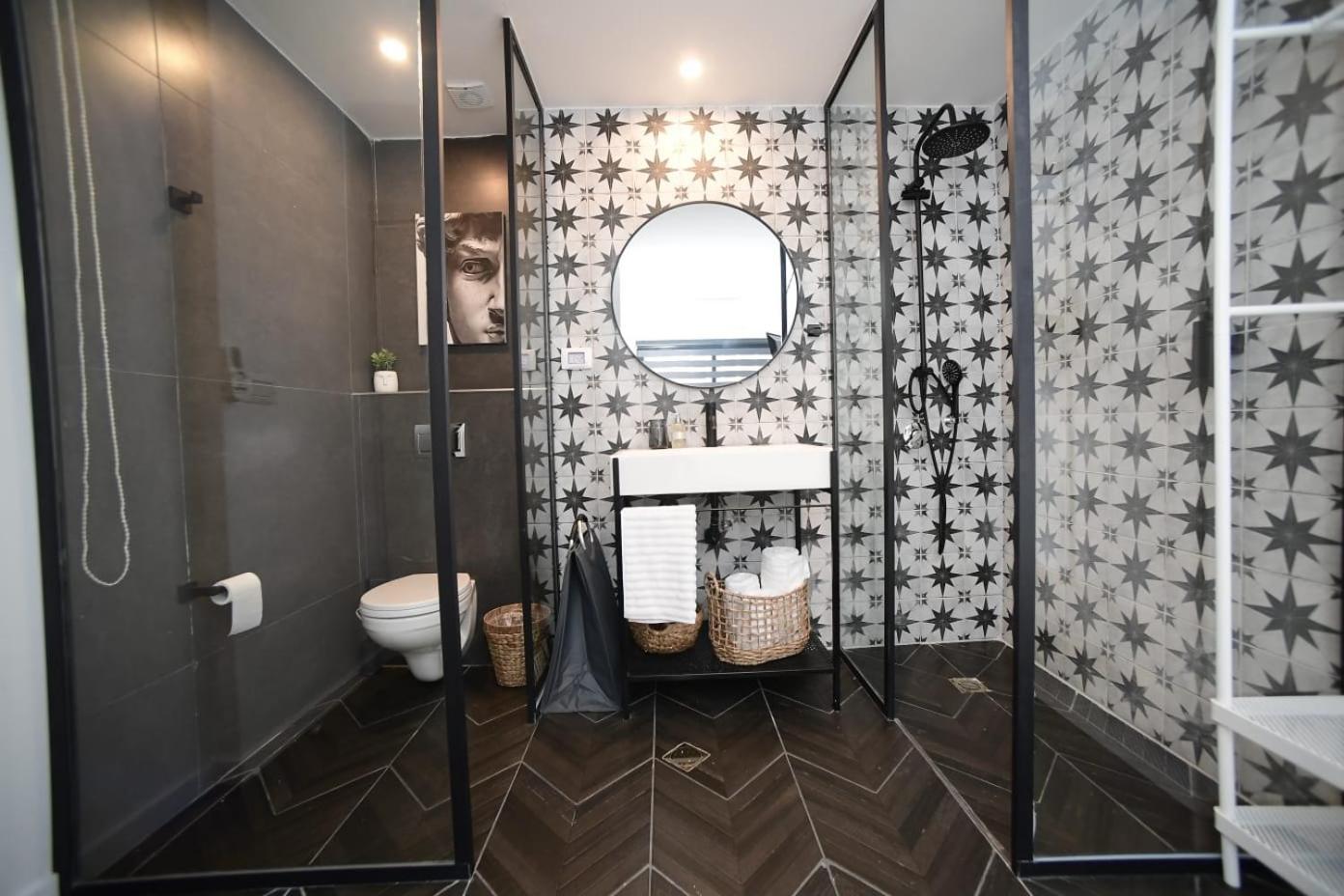 Z-32 Luxury Boutique Apartment 엘라트 외부 사진