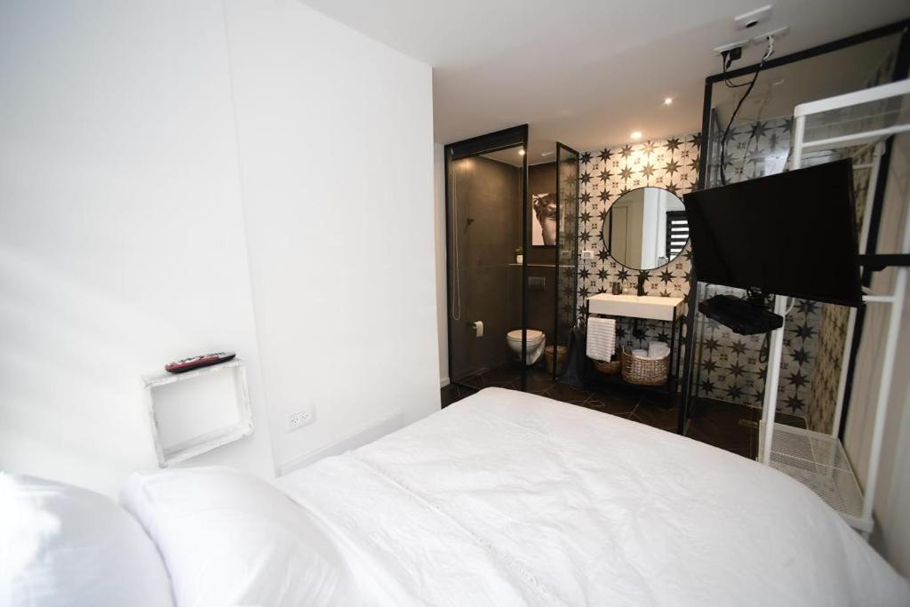 Z-32 Luxury Boutique Apartment 엘라트 외부 사진